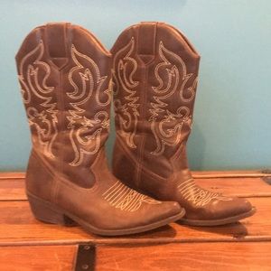 Cowboy boots